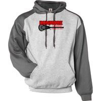 Badger Athletic Fleece Sport Hoodie Thumbnail