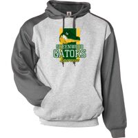 Badger Athletic Fleece Sport Hoodie Thumbnail
