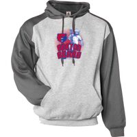 Badger Athletic Fleece Sport Hoodie Thumbnail