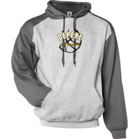 Badger Athletic Fleece Sport Hoodie Thumbnail
