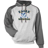 Badger Athletic Fleece Sport Hoodie Thumbnail