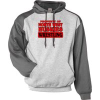 Badger Athletic Fleece Sport Hoodie Thumbnail