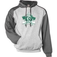 Badger Athletic Fleece Sport Hoodie Thumbnail