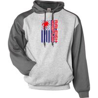 Badger Athletic Fleece Sport Hoodie Thumbnail