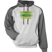 Badger Athletic Fleece Sport Hoodie Thumbnail