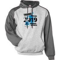 Badger Athletic Fleece Sport Hoodie Thumbnail