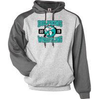 Badger Athletic Fleece Sport Hoodie Thumbnail