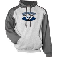Badger Athletic Fleece Sport Hoodie Thumbnail
