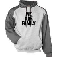 Badger Athletic Fleece Sport Hoodie Thumbnail