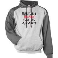 Badger Athletic Fleece Sport Hoodie Thumbnail