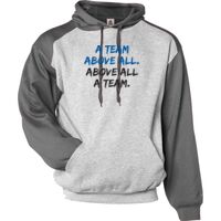 Badger Athletic Fleece Sport Hoodie Thumbnail