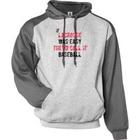 Badger Athletic Fleece Sport Hoodie Thumbnail
