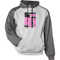 Badger Athletic Fleece Sport Hoodie Thumbnail