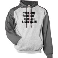 Badger Athletic Fleece Sport Hoodie Thumbnail