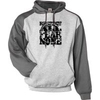 Badger Athletic Fleece Sport Hoodie Thumbnail