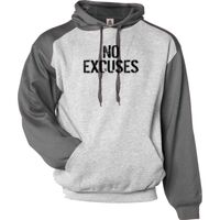 Badger Athletic Fleece Sport Hoodie Thumbnail