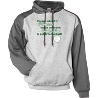 Badger Athletic Fleece Sport Hoodie Thumbnail