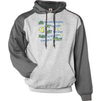 Badger Athletic Fleece Sport Hoodie Thumbnail