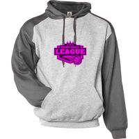 Badger Athletic Fleece Sport Hoodie Thumbnail