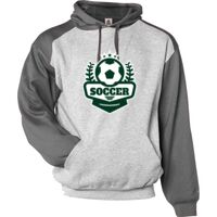 Badger Athletic Fleece Sport Hoodie Thumbnail