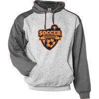 Badger Athletic Fleece Sport Hoodie Thumbnail