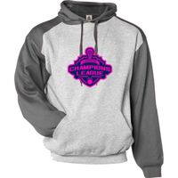 Badger Athletic Fleece Sport Hoodie Thumbnail