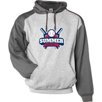 Badger Athletic Fleece Sport Hoodie Thumbnail