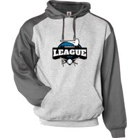 Badger Athletic Fleece Sport Hoodie Thumbnail