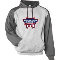 Badger Athletic Fleece Sport Hoodie Thumbnail