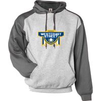 Badger Athletic Fleece Sport Hoodie Thumbnail