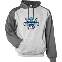 Badger Athletic Fleece Sport Hoodie Thumbnail