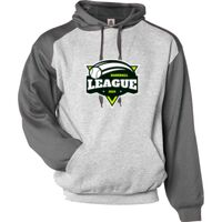 Badger Athletic Fleece Sport Hoodie Thumbnail