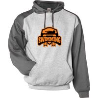 Badger Athletic Fleece Sport Hoodie Thumbnail
