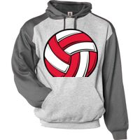 Badger Athletic Fleece Sport Hoodie Thumbnail