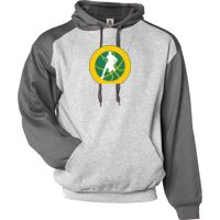 Badger Athletic Fleece Sport Hoodie Thumbnail