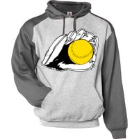Badger Athletic Fleece Sport Hoodie Thumbnail