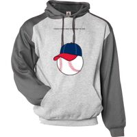 Badger Athletic Fleece Sport Hoodie Thumbnail