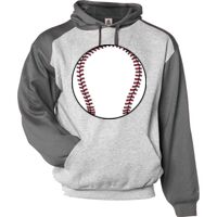 Badger Athletic Fleece Sport Hoodie Thumbnail