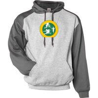 Badger Athletic Fleece Sport Hoodie Thumbnail