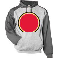 Badger Athletic Fleece Sport Hoodie Thumbnail