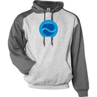 Badger Athletic Fleece Sport Hoodie Thumbnail
