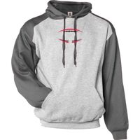 Badger Athletic Fleece Sport Hoodie Thumbnail