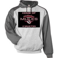 Badger Athletic Fleece Sport Hoodie Thumbnail