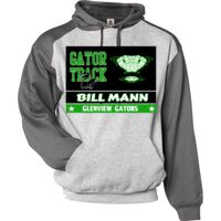 Badger Athletic Fleece Sport Hoodie Thumbnail