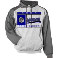 Badger Athletic Fleece Sport Hoodie Thumbnail