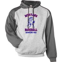 Badger Athletic Fleece Sport Hoodie Thumbnail