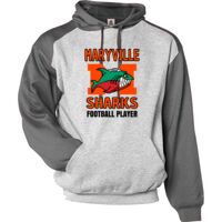 Badger Athletic Fleece Sport Hoodie Thumbnail