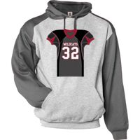 Badger Athletic Fleece Sport Hoodie Thumbnail