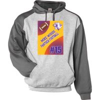 Badger Athletic Fleece Sport Hoodie Thumbnail