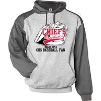 Badger Athletic Fleece Sport Hoodie Thumbnail